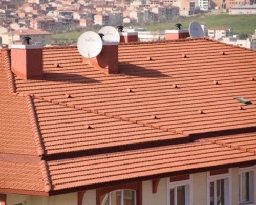 Kiremit Çatı