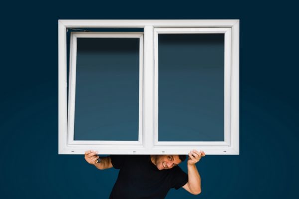PVC Pencere